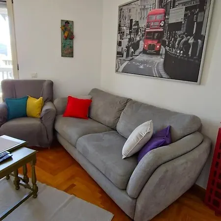 Tina's Cozy Nest Podgorica