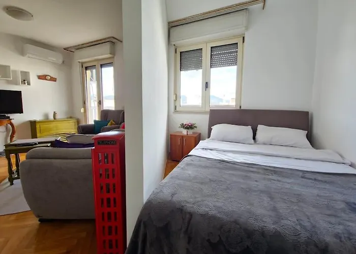 Διαμέρισμα Tina's Cozy Nest Ποντγορίτσα