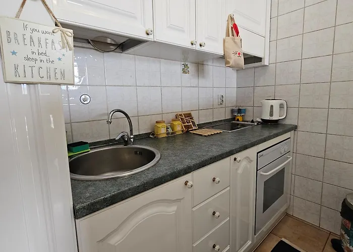 Apartamento Tina's Cozy Nest *