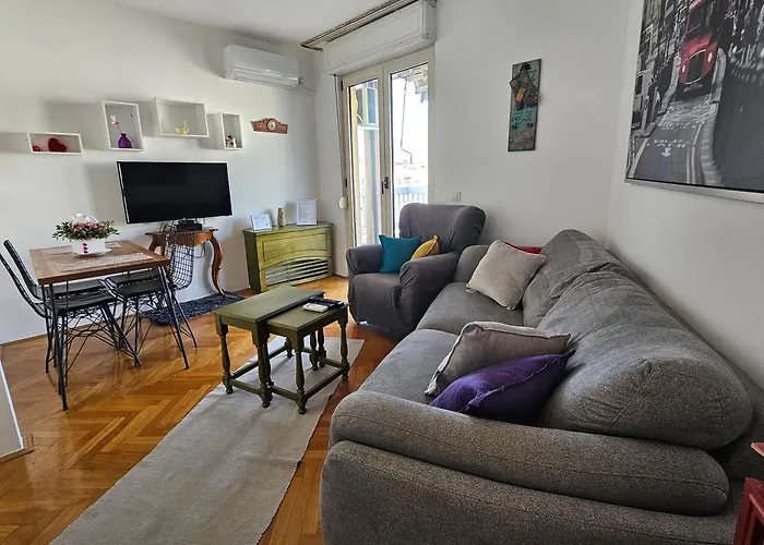 Διαμέρισμα Tina's Cozy Nest