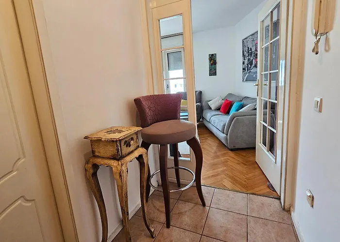 Tina's Cozy Nest Διαμέρισμα Ποντγορίτσα